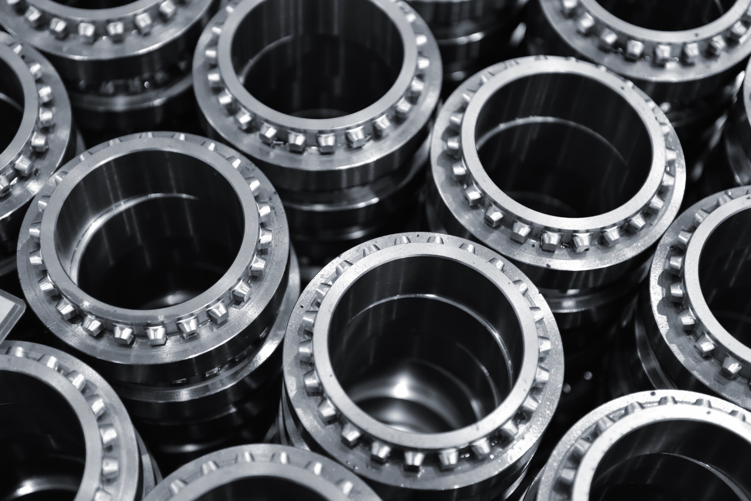 Precision bearings solutions engineered for industrial applications