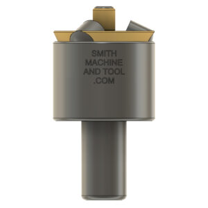 Standard drill press roller swaging tools