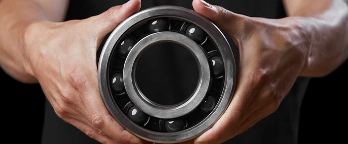 Precision bearings solutions engineered for industrial applications