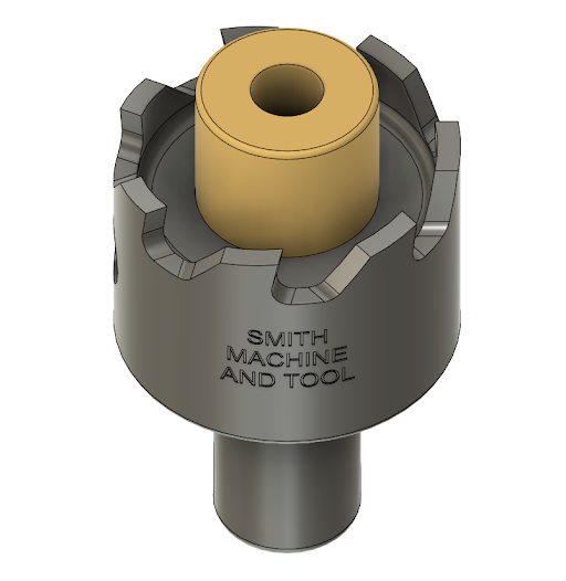 Portable and drill press cutting tools for bearing removal