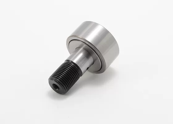 Metric cam followers for industrial machinery and conveyor systems